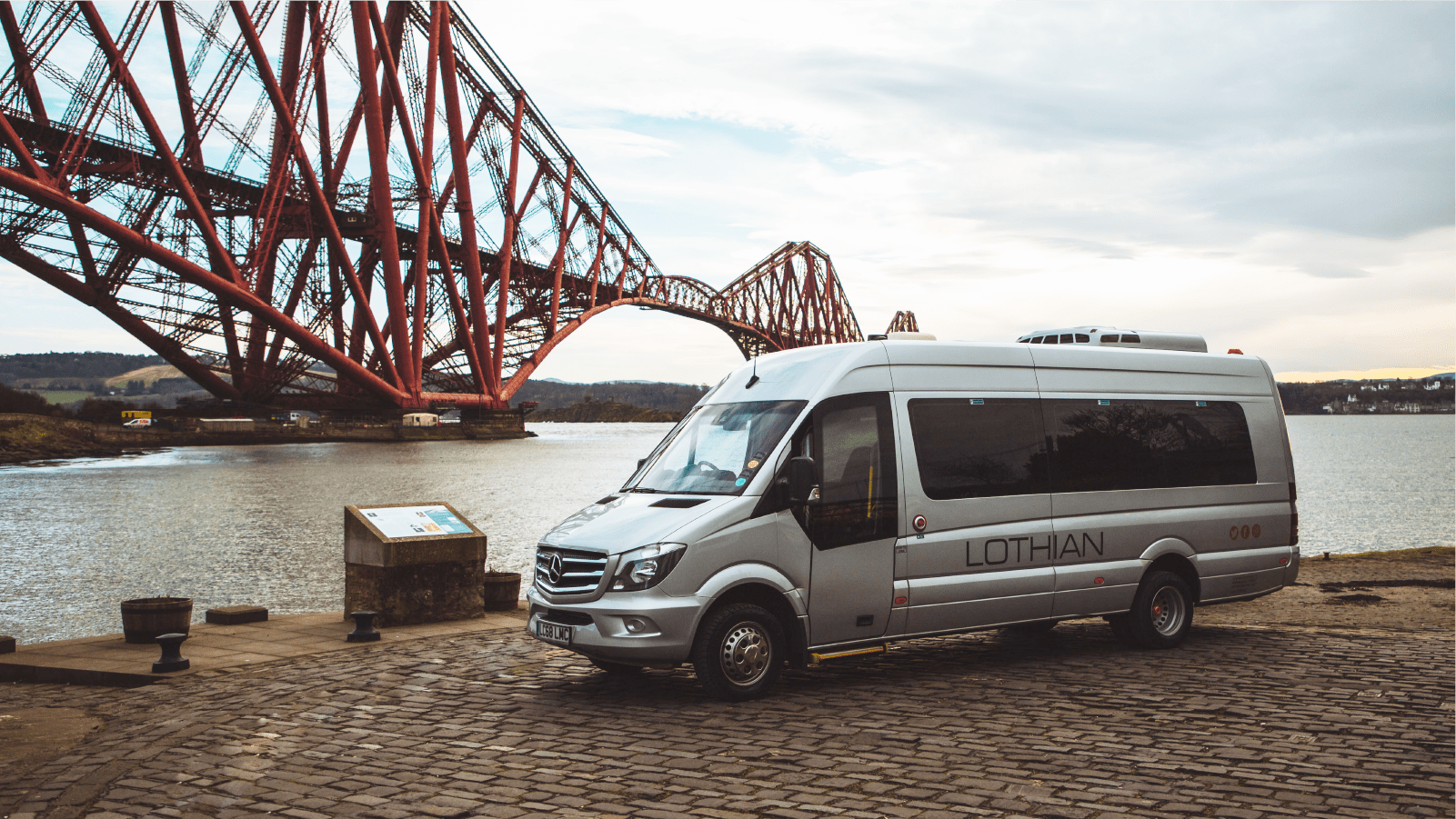 Executive Wedding Minibus hire