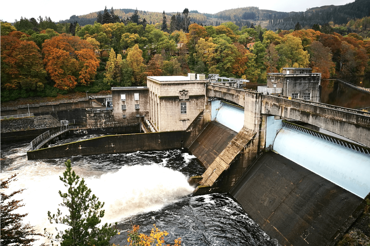 Loch Ness tour Pitlochry