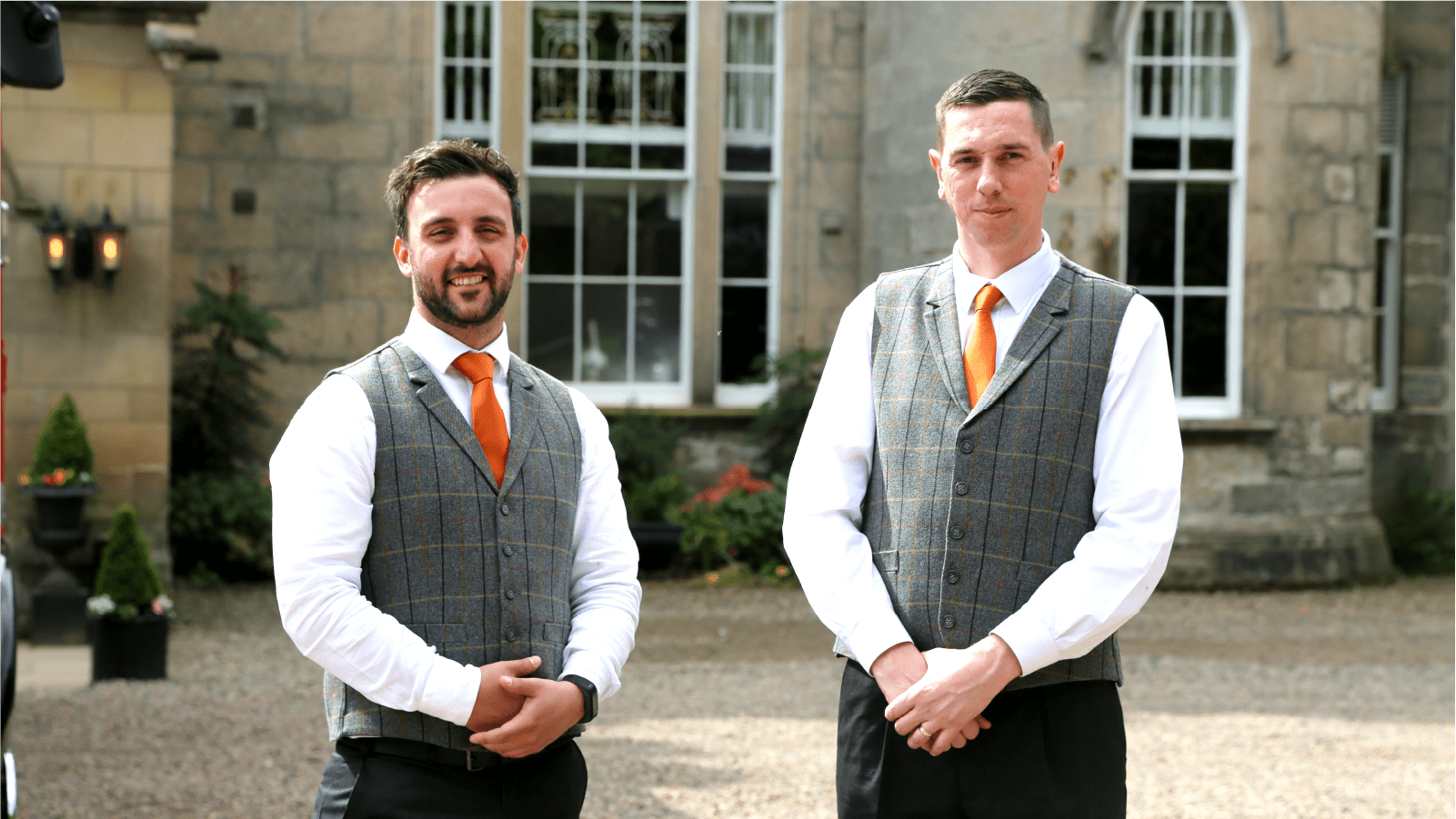 Our Wedding Team
