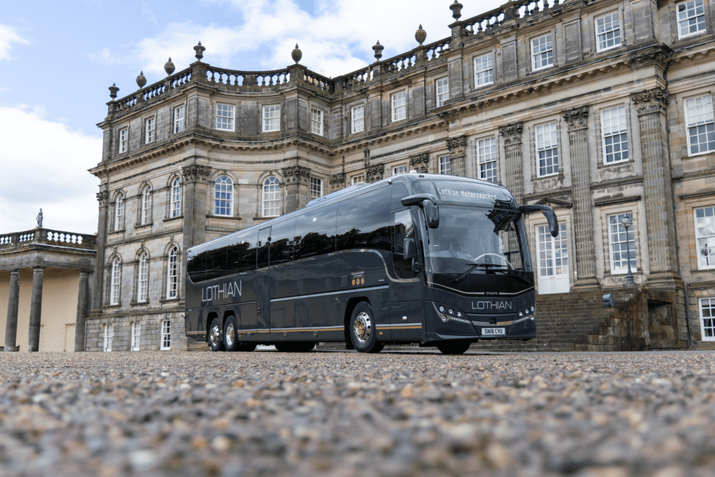 Lothian motorcoach