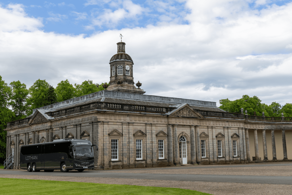 Lothian motorcoach