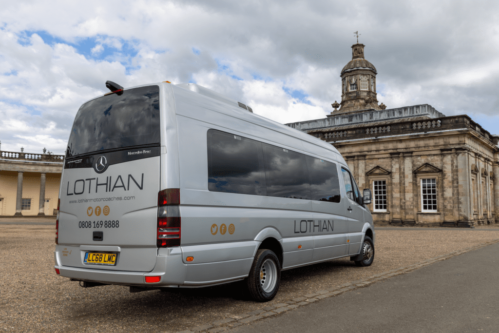 Lothian motorcoach