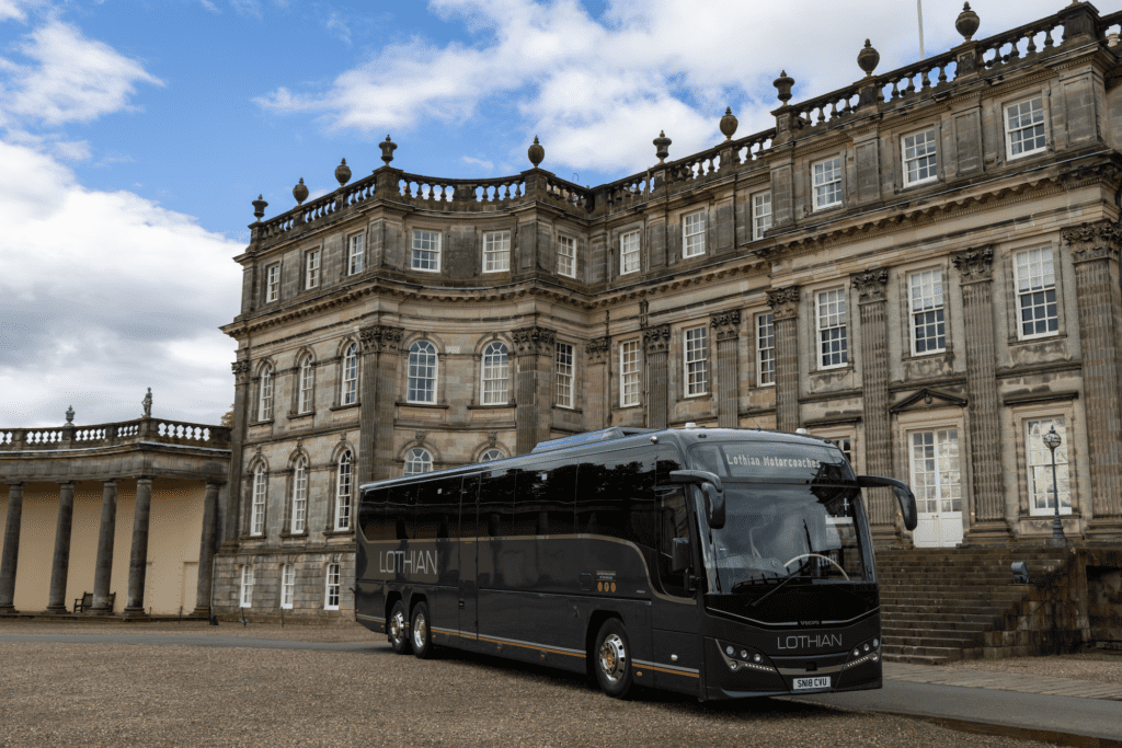 Lothian motorcoach
