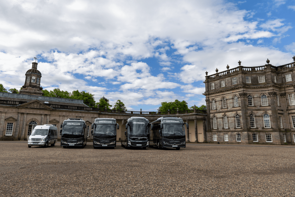 Lothian motorcoach