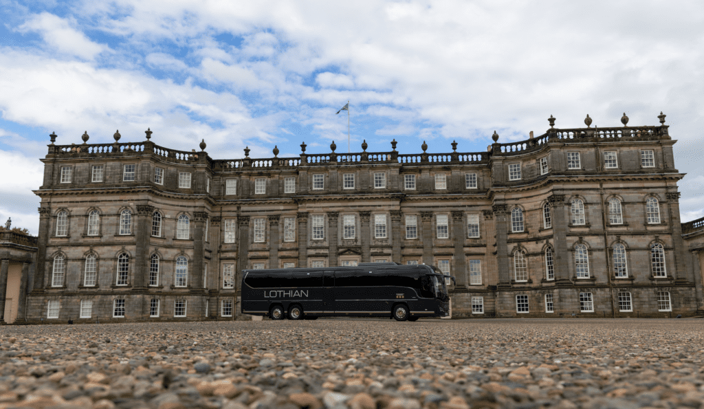 Lothian motorcoach